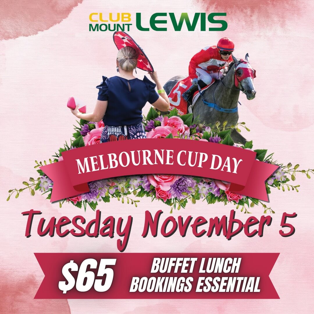 Featured image for “Celebrate Melbourne Cup in style – book now!”