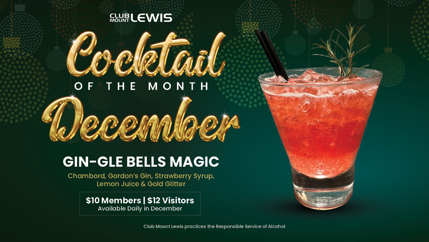 Sleigh Ride Sparkle - FB Cover - Club Mount Lewis