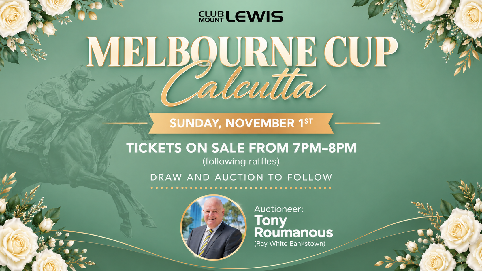 Melbourne Cup Calcutta